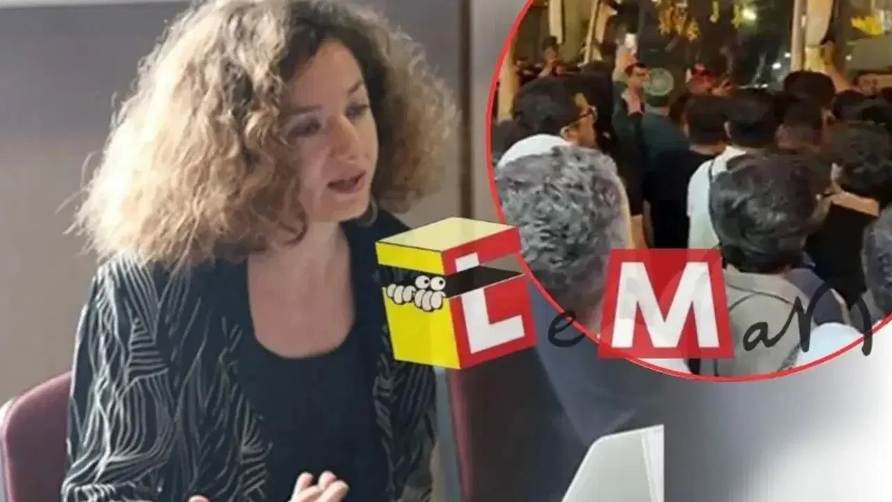 LeMan'a saldıranlara tepki göstermişti: 