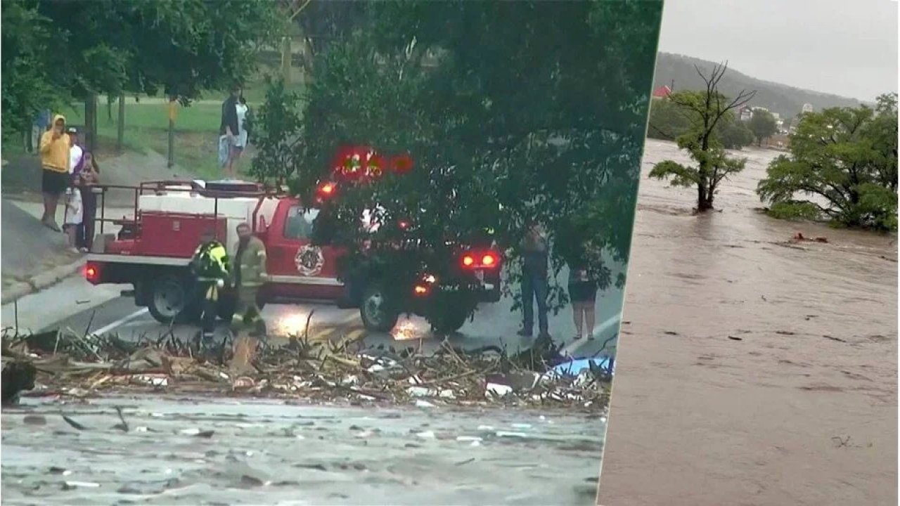 Teksas'ta Sel Felaketi Bilançosu Ağırlaşıyor: 32 Can Kaybı, 27 Çocuk Kayıp!