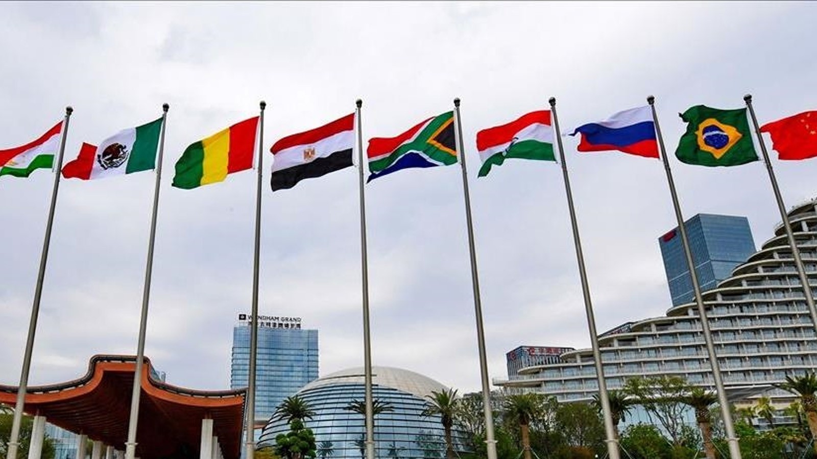BRICS Zirvesinden Ortak Bildiri: Gazze'ye Koşulsuz Ateşkes Çağrısı