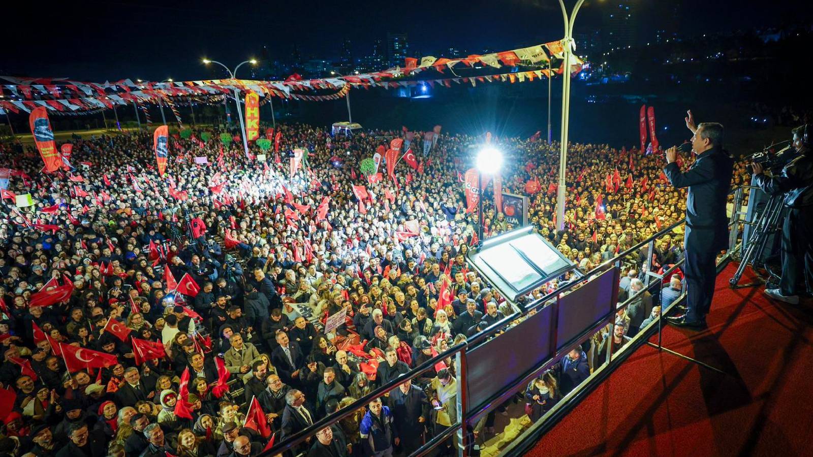 Sancaktepe’de İmamoğlu için adalet çığlığı: 9 Temmuz’da demokrasi caddesi dolacak