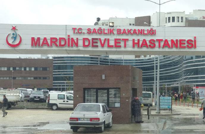 Bilanço ağır: Mardin'de Kovid-19'a yakalanan sağlık çalışanlarının sayısı 600'e yükseldi!