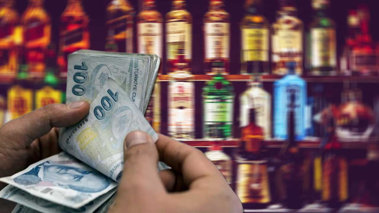 Alkollü İçeceklere Yeni Zam Geldi: Pernod Ricard Ürünlerine Yüzde 15 Zam!