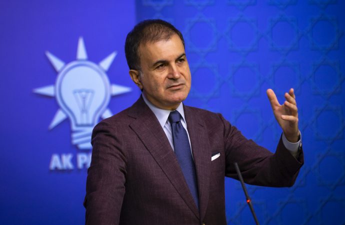 AK Parti'li Çelik'ten 'silah ambargosu'na tepki: ''Yunanistan korsan anlaşmalarla bu zemini tahrip etmiştir.''