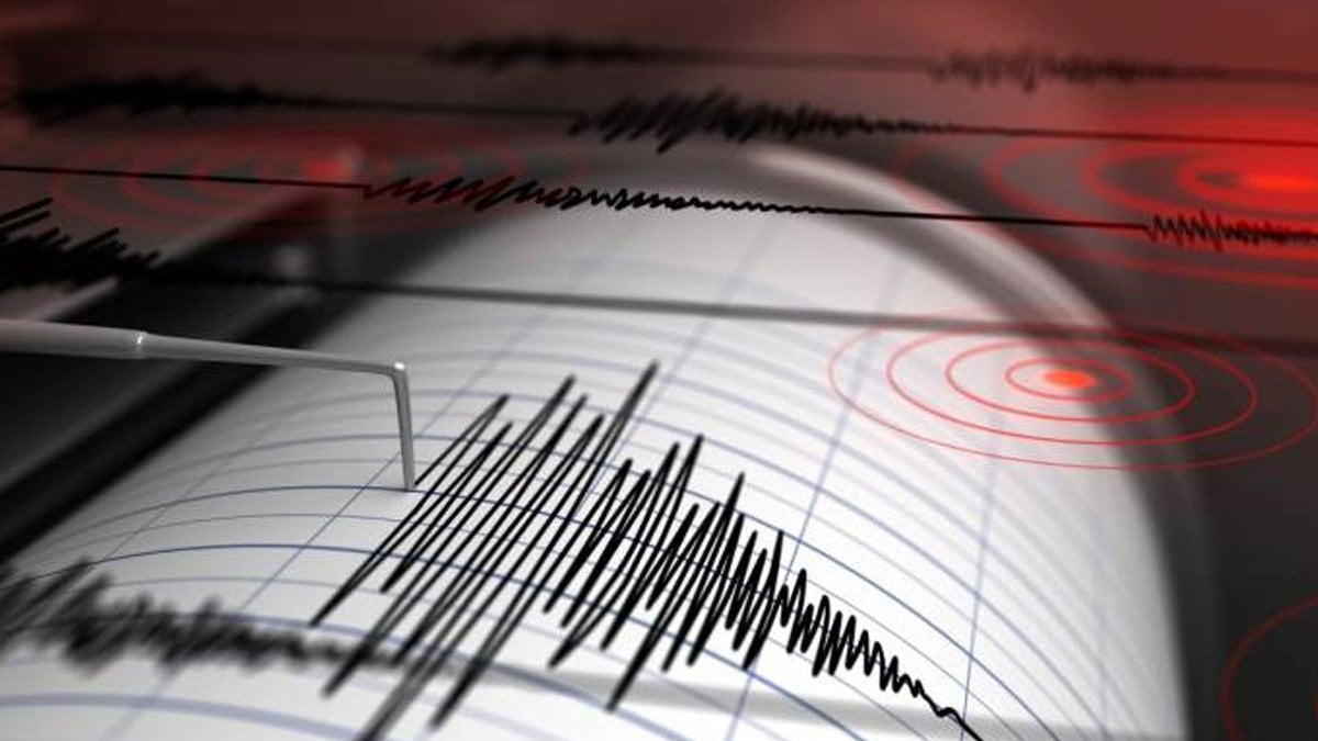 Muğla Datça açıklarında 5.0 büyüklüğünde korkutan deprem
