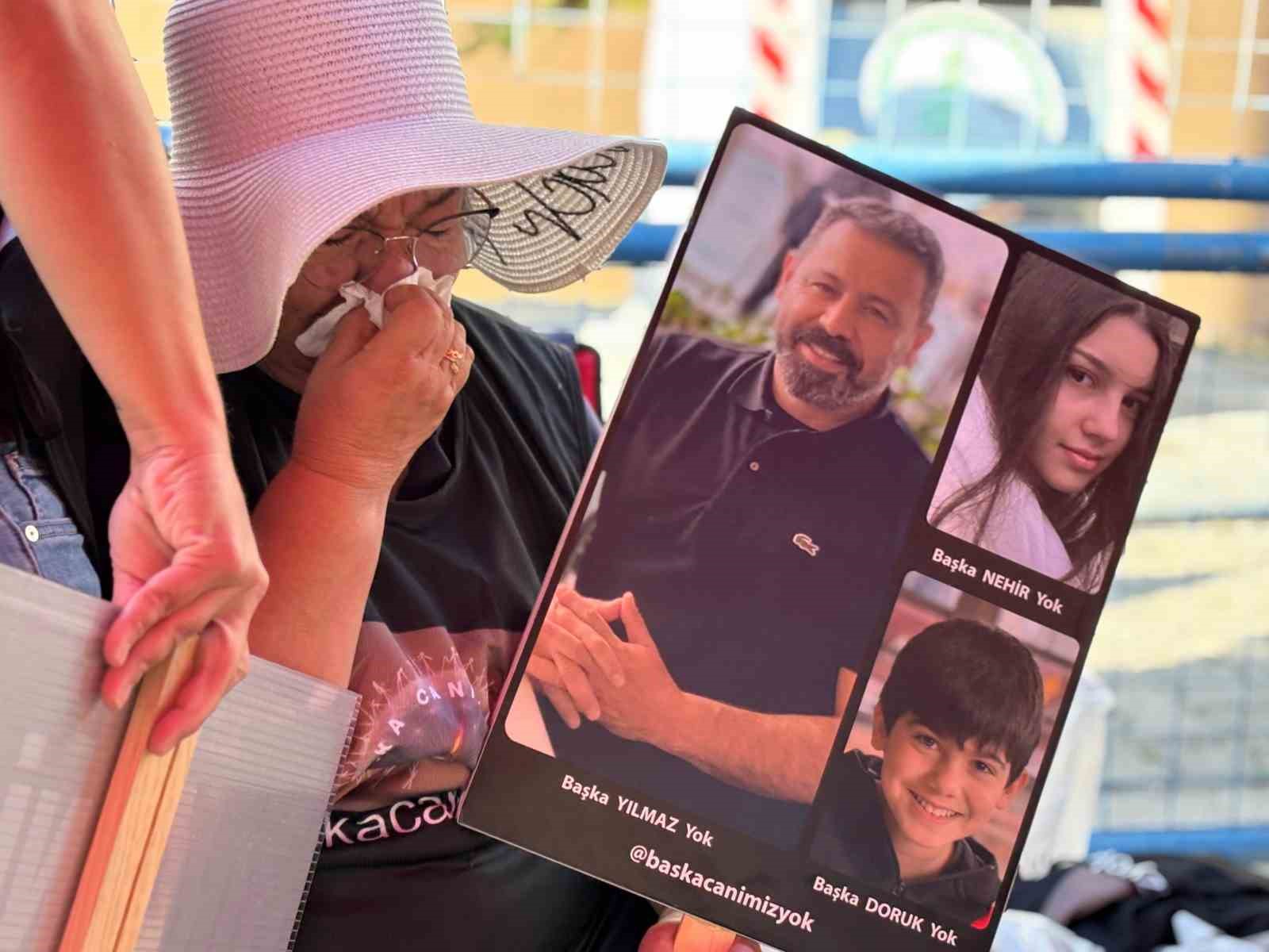 Çocuklarımızı Para İçin Yaktılar:” Grand Kartal Davasında Gözyaşları Sel Oldu