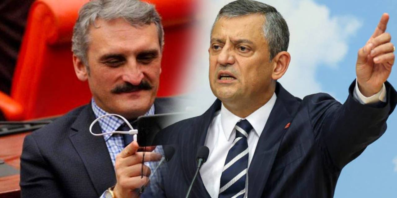 Özgür Özel Cumhuriyet'e ‘Kanlı Darbe’ Diyen Vekile Patladı: