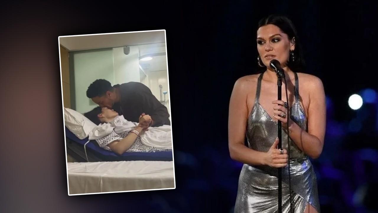 Jessie J Meme Kanseri Ameliyatı Sonrası Müjdeli Haberi Duyurdu: 