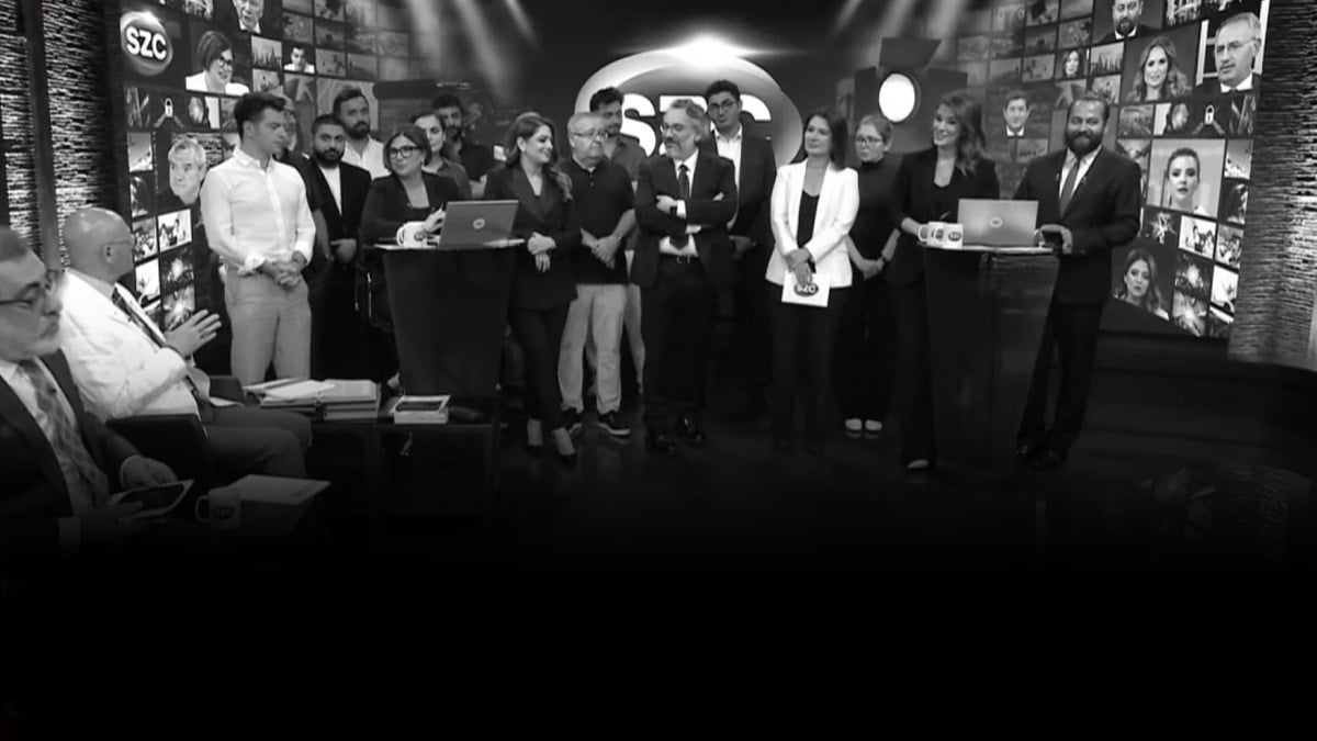 RTÜK’ten Yayın Kapatma Cezası: Sözcü’den Direniş Mesajı Geldi