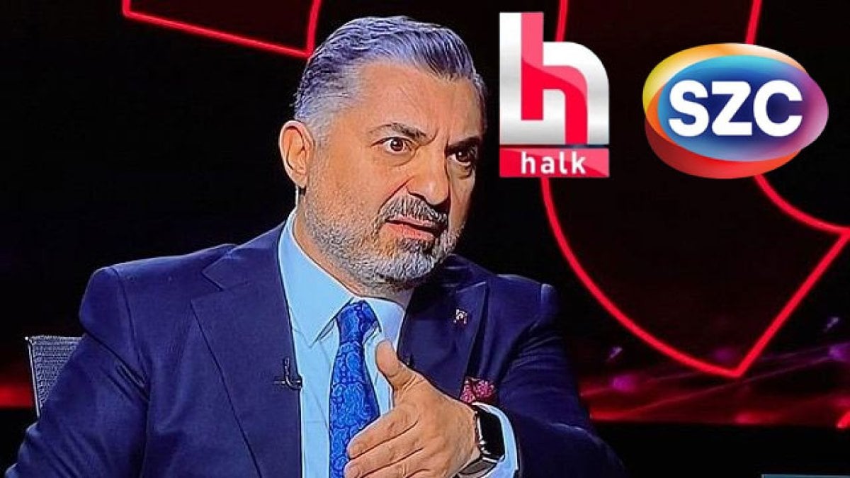 RTÜK Başkanı Ebubekir Şahin'den Halk TV ve SÖZCÜ TV Açıklaması: 