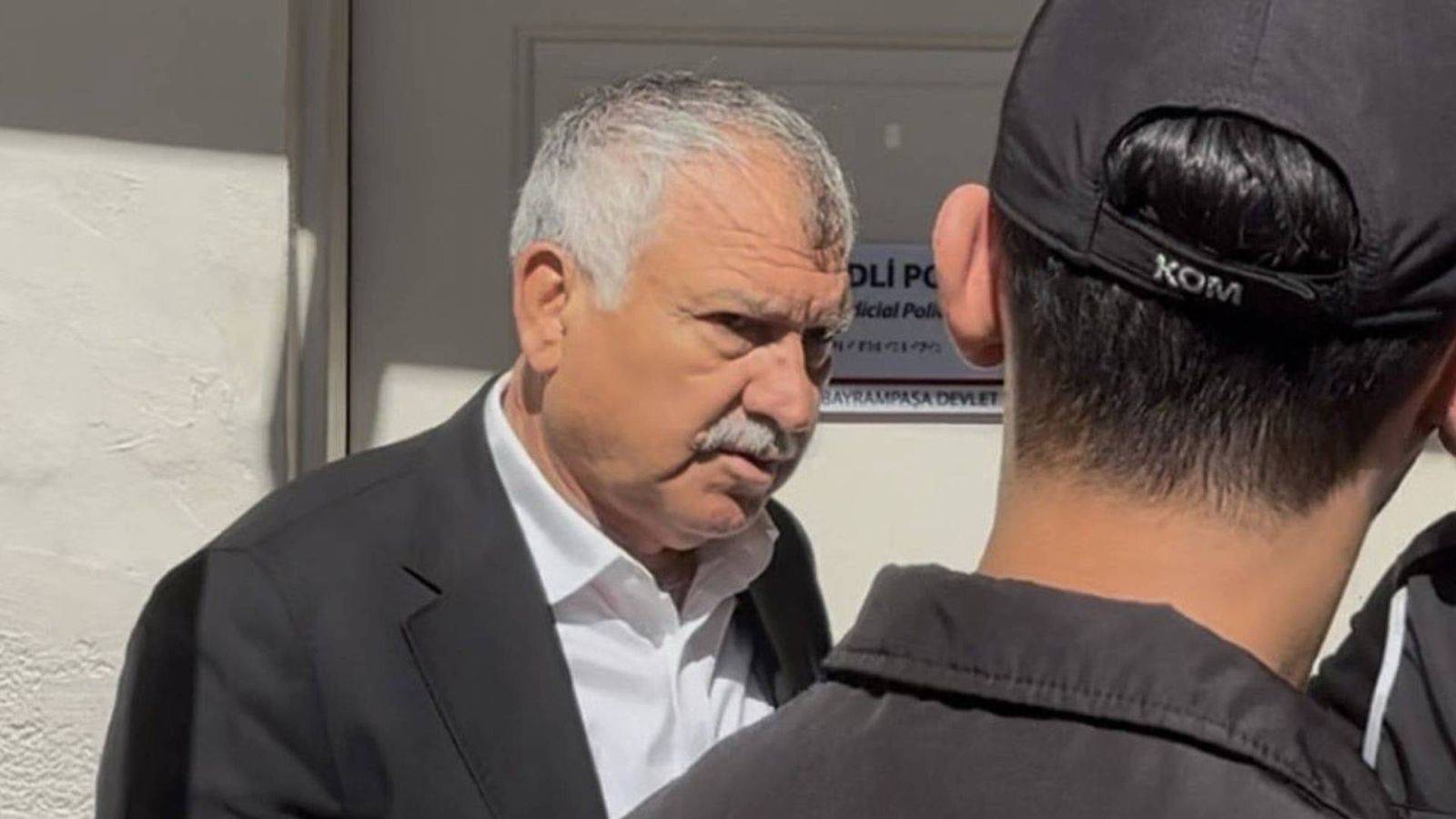 Siyasilerden Zeydan Karalar'ın Tutuklanmasına Sert Tepki: 