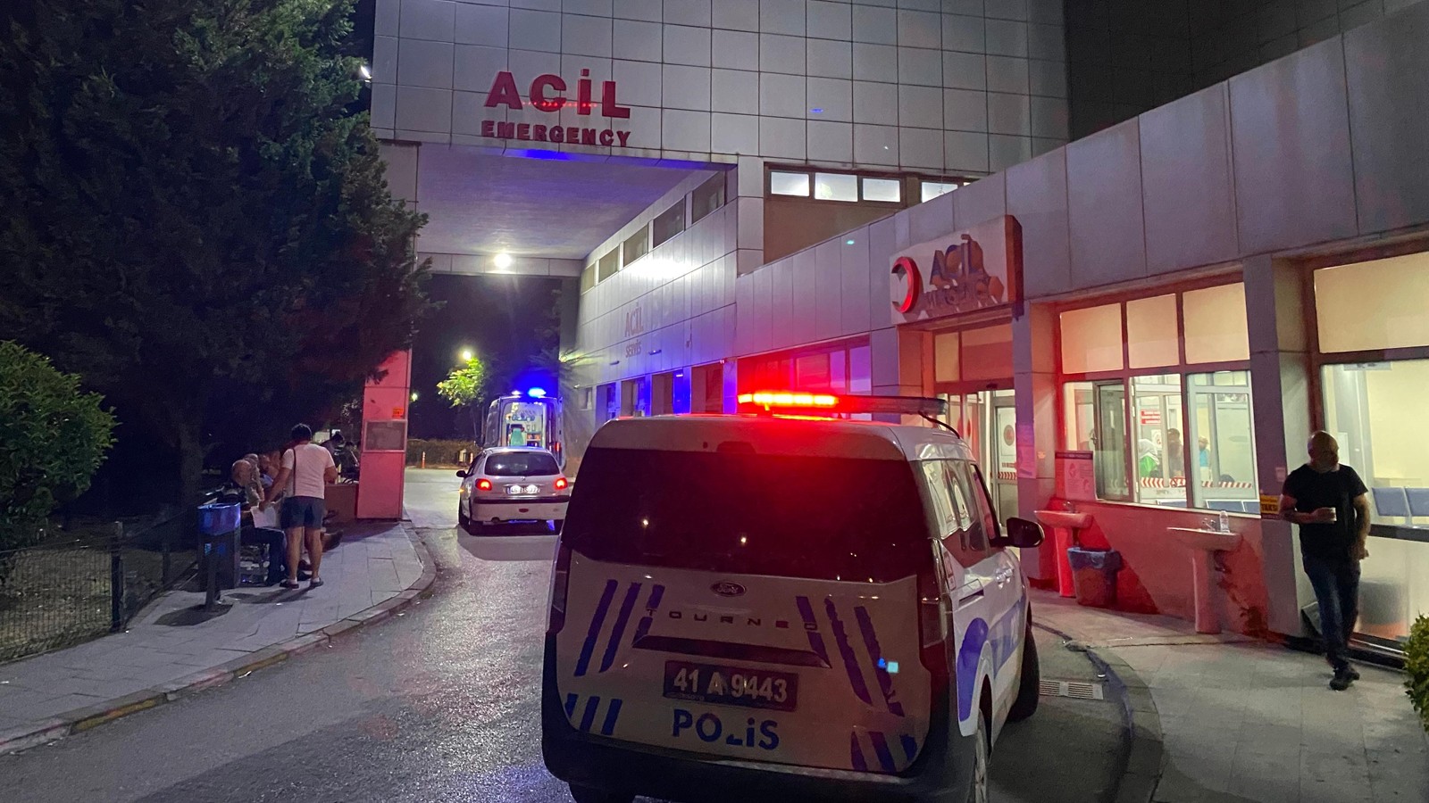 Apartmanda çocuk gürültüsü tartışması kanlı çatışmaya dönüştü