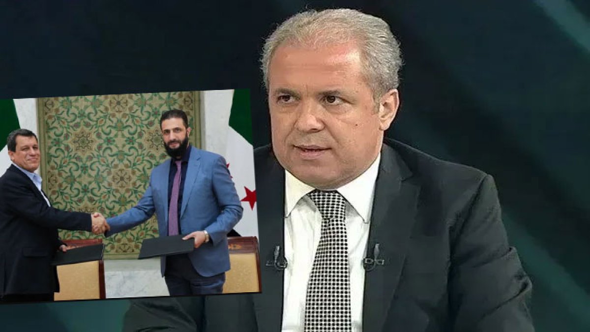 Tayyar’dan Bomba İddia: “PKK, YPG Kılığıyla Devletleşiyor!