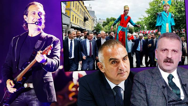 Erdoğan’ın Danışmanı Bakan Ersoy’u Hedef Aldı: “12 Şehidimiz Varken Eğlence Mi Düzenlenir?”