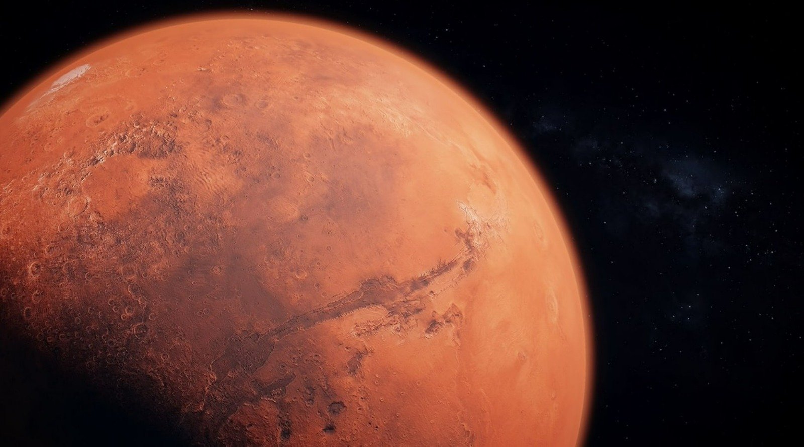 Mars'ta Büyük Keşif: Eski Nehir Yatakları