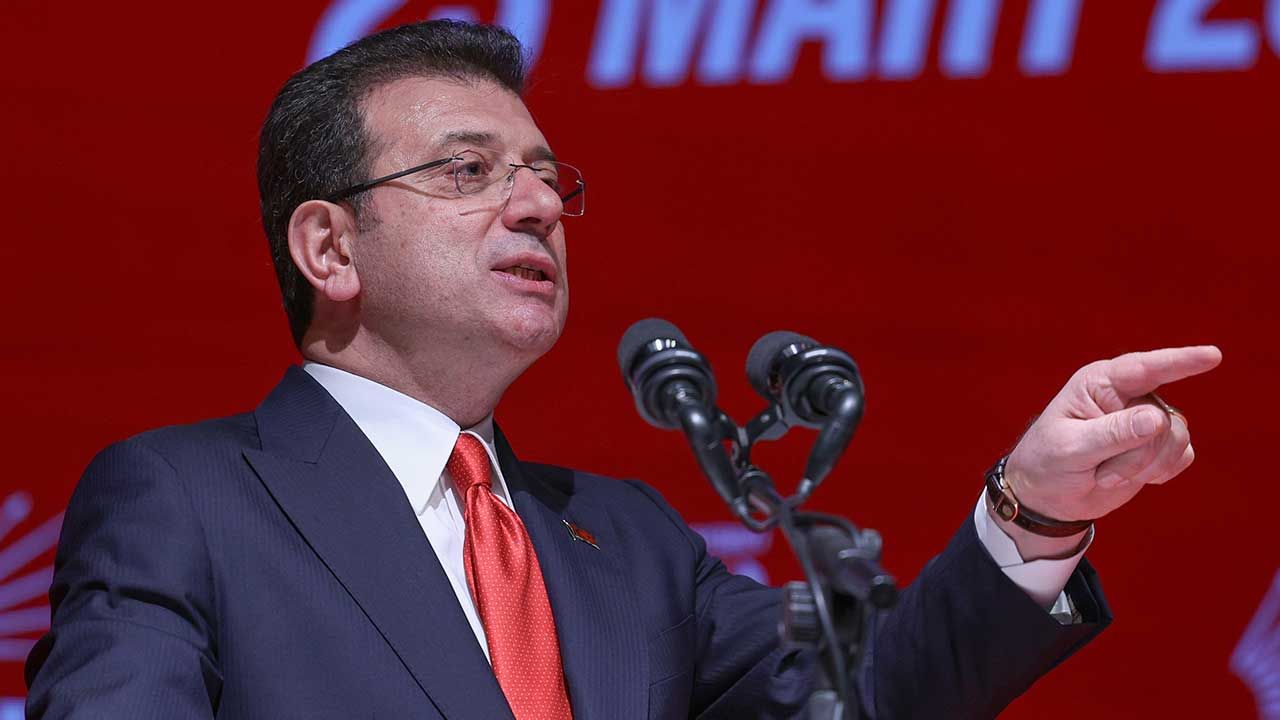 Silivri'den Miting Çağrısı! İmamoğlu'ndan Antalya'da Tarihi Direniş Mesajı