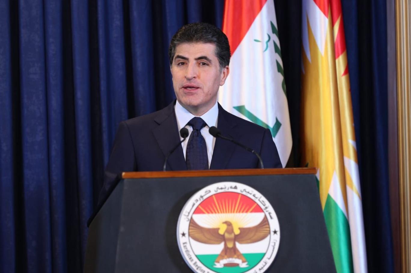 Barzani'den silah bırakma sürecine destek: “Erdoğan, Bahçeli ve Öcalan’ın rolüne saygı duyuyoruz”