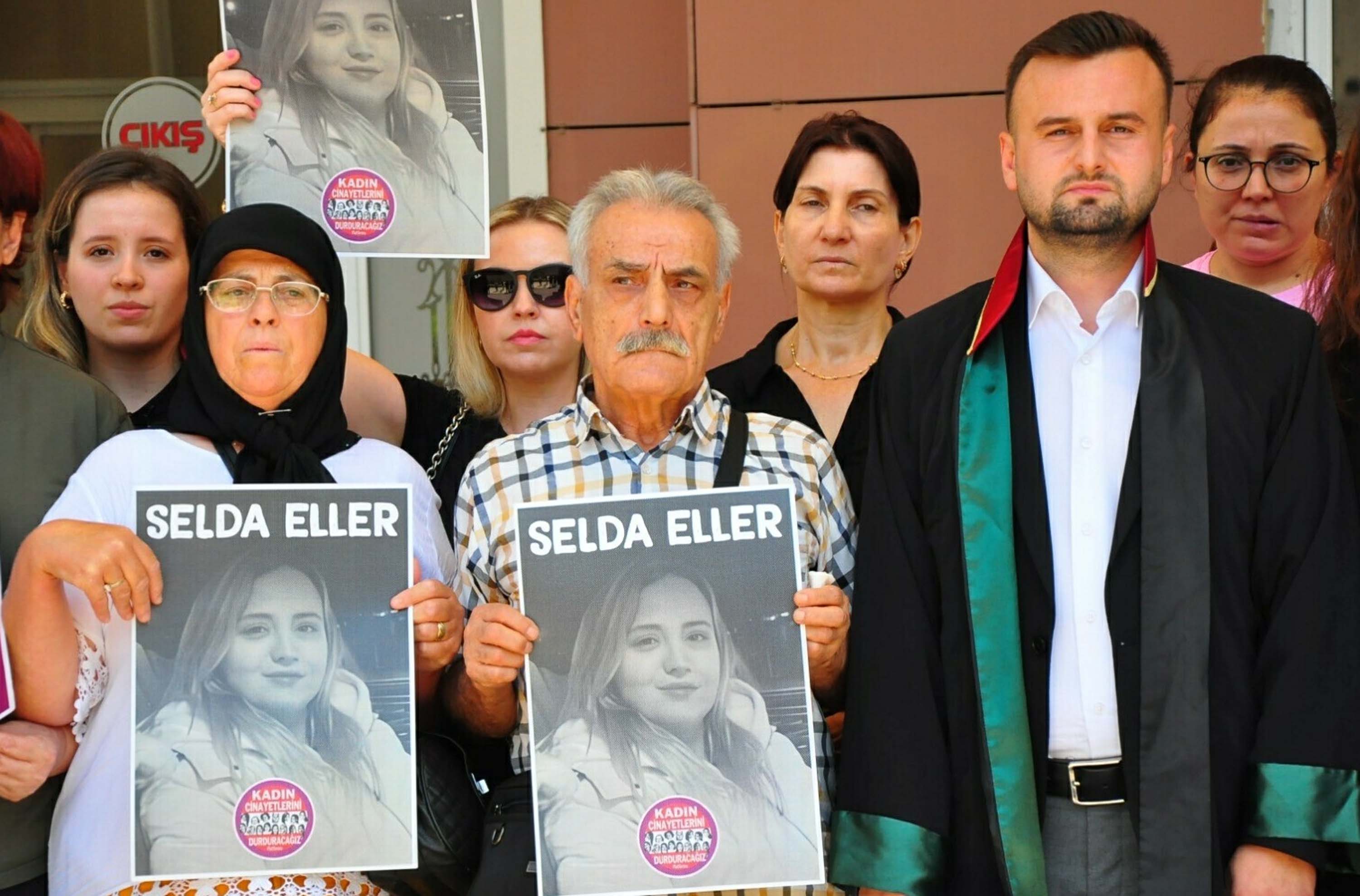 Manisa'da eşini boğarak öldüren Gökhan Eller'e indirimli ceza: 20 yıl hapis