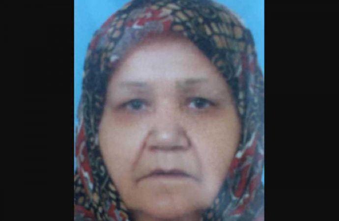Karantinada bulunan 75 yaşındaki kadın, evinde ölü bulundu