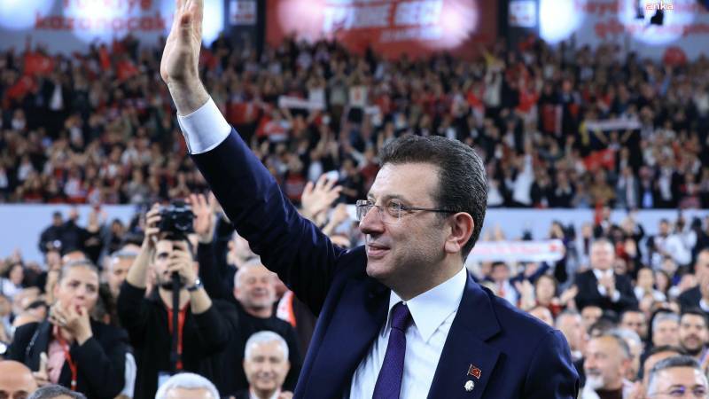 İmamoğlu: 