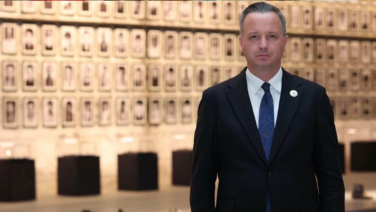 14 Yıllık TİKA Yolculuğu Sona Erdi: Kayalar’dan Erdoğan’a Teşekkür Paylaşımı