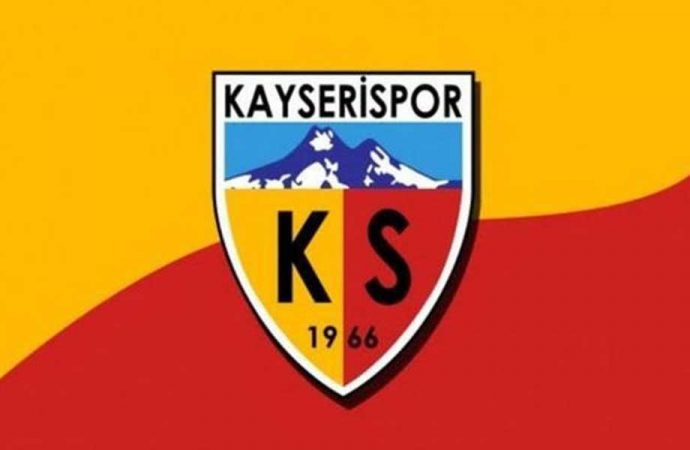 Kayserispor'a yeni transfer