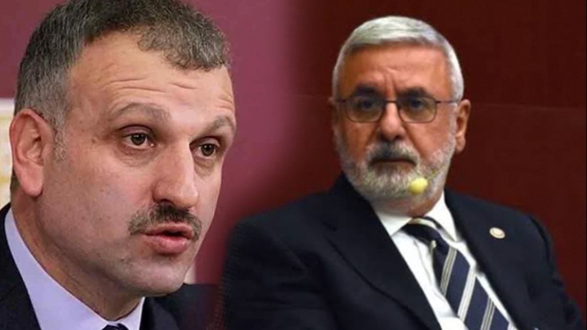 Önce Destekledi, Sonra Geri Adım Attı! AK Parti Kulisleri Metiner’i Konuşuyor