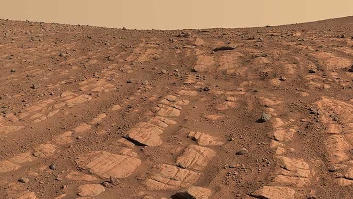Mars'ta Antik Nehir Yatakları Keşfedildi: Gezegenin Geçmişi Yeniden Yazılıyor!