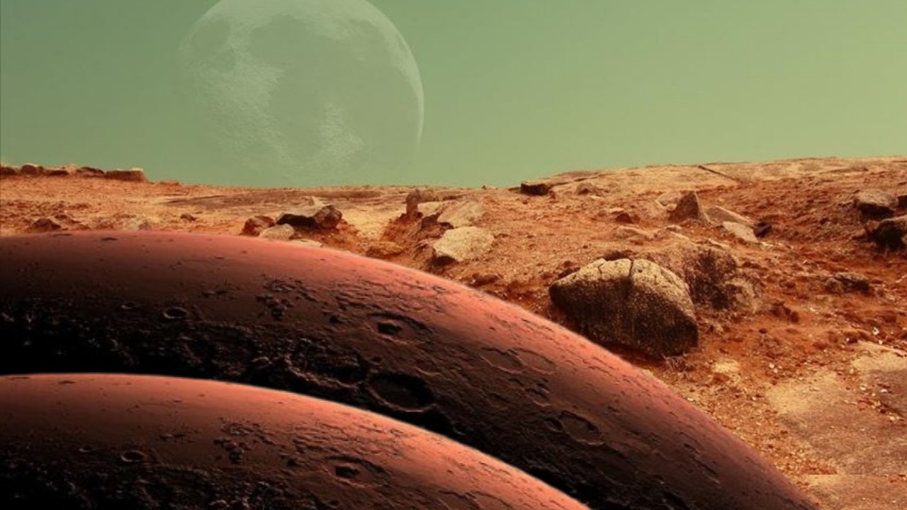 Mars Milyonlarca Yıl Önce Nehirlerle Dolu Bir Gezegendi: Yeni Kanıtlar Ortaya Çıktı
