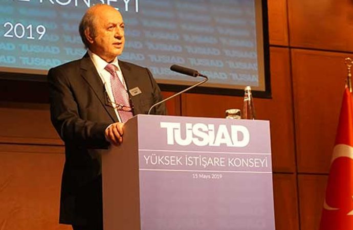 TÜSİAD’dan AKP'ye 'demokrasi' hatırlatmalı eleştiri listesi!