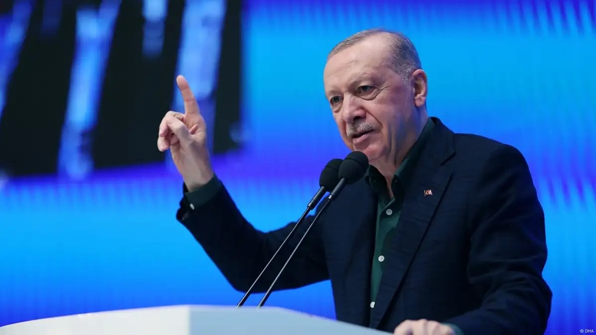 Erdoğan'ın 'DEM Parti' sözleri AK Parti'nin ve Saray'ın sitesinde sansürlendi!
