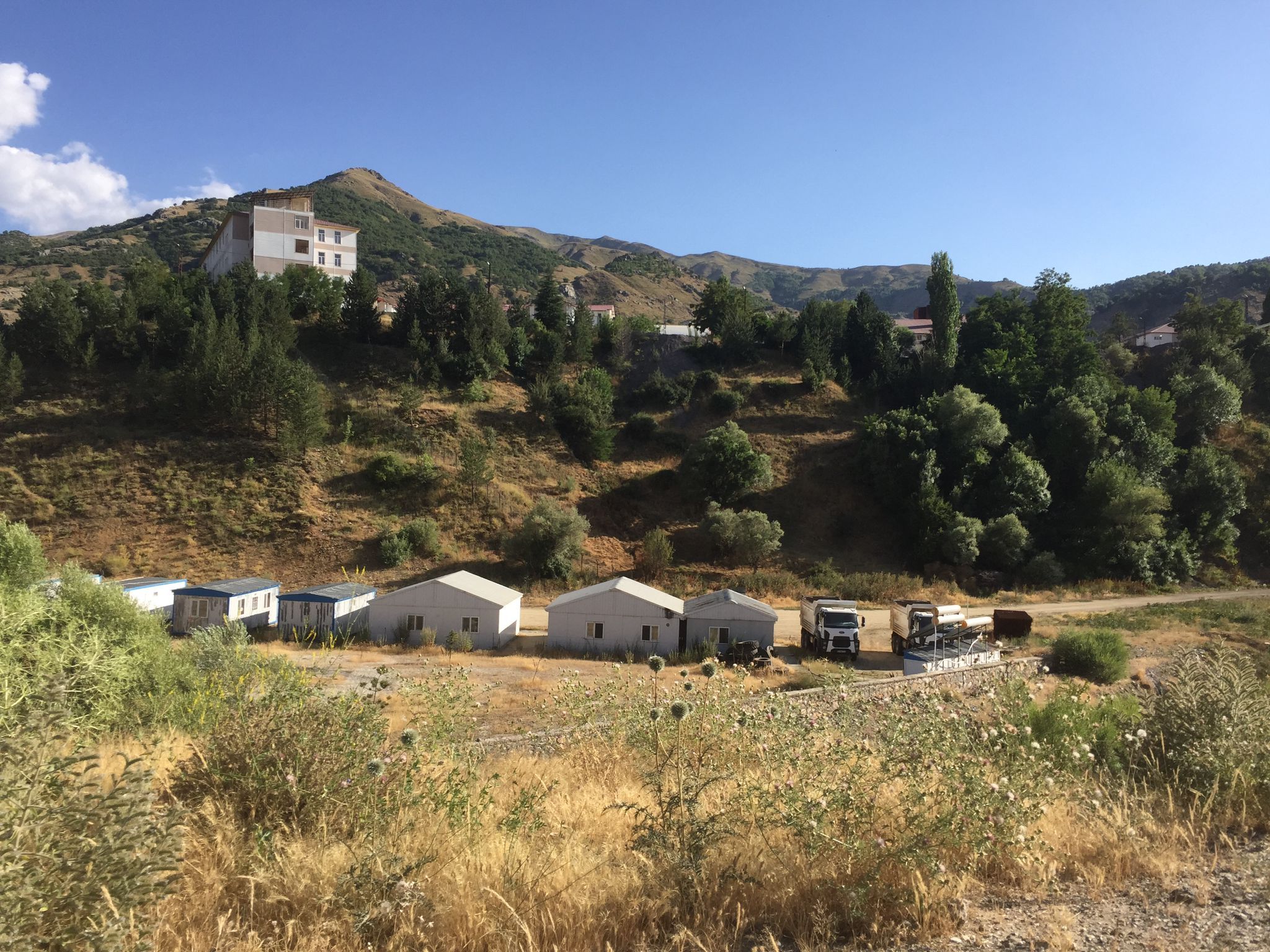 Mutki-Bitlis Yolunda Peşkeş İddiası: CHP Savcıları Göreve Çağırdı