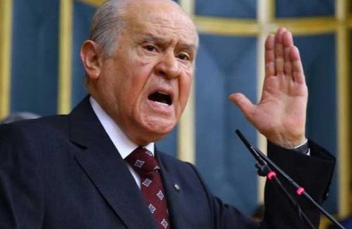 Tezkan'dan idam cezası yorumu: ''Bahçeli'nin amacı gündemi değiştirmek''
