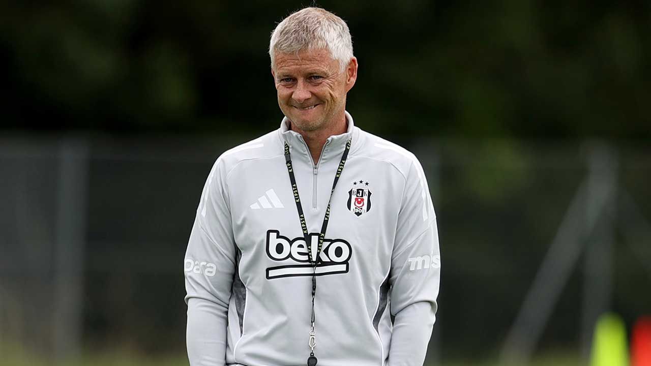 Solskjaer Türk futboluna eleştiride bulundu