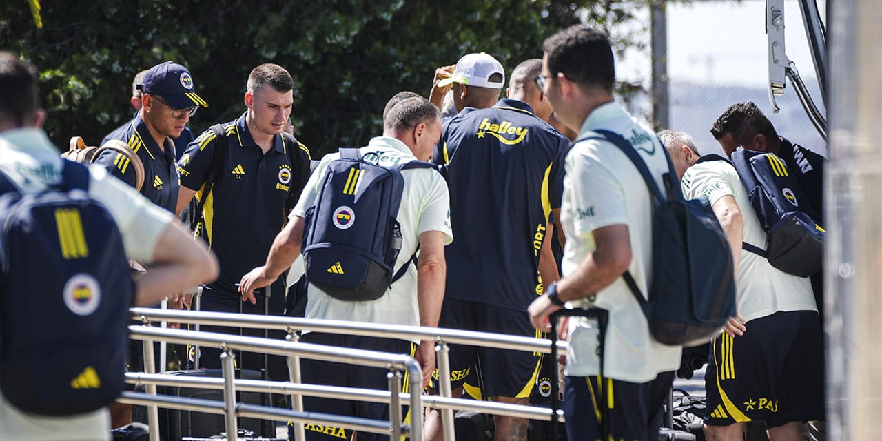 Fenerbahçe kampında vize krizi şok etkisi yarattı