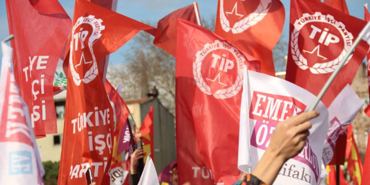 TİP'ten Turizm İşçileri Düzenlemesine Sert Tepki