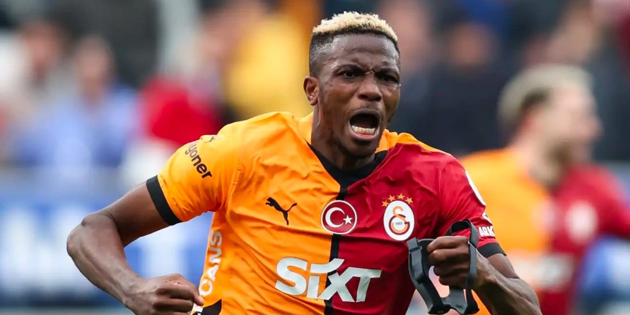 Napoli Galatasaray’a Osimhen için flaş ödeme şartı sundu