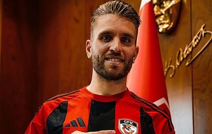 Kevin Rodrigues Artık Gaziantep FK'da!