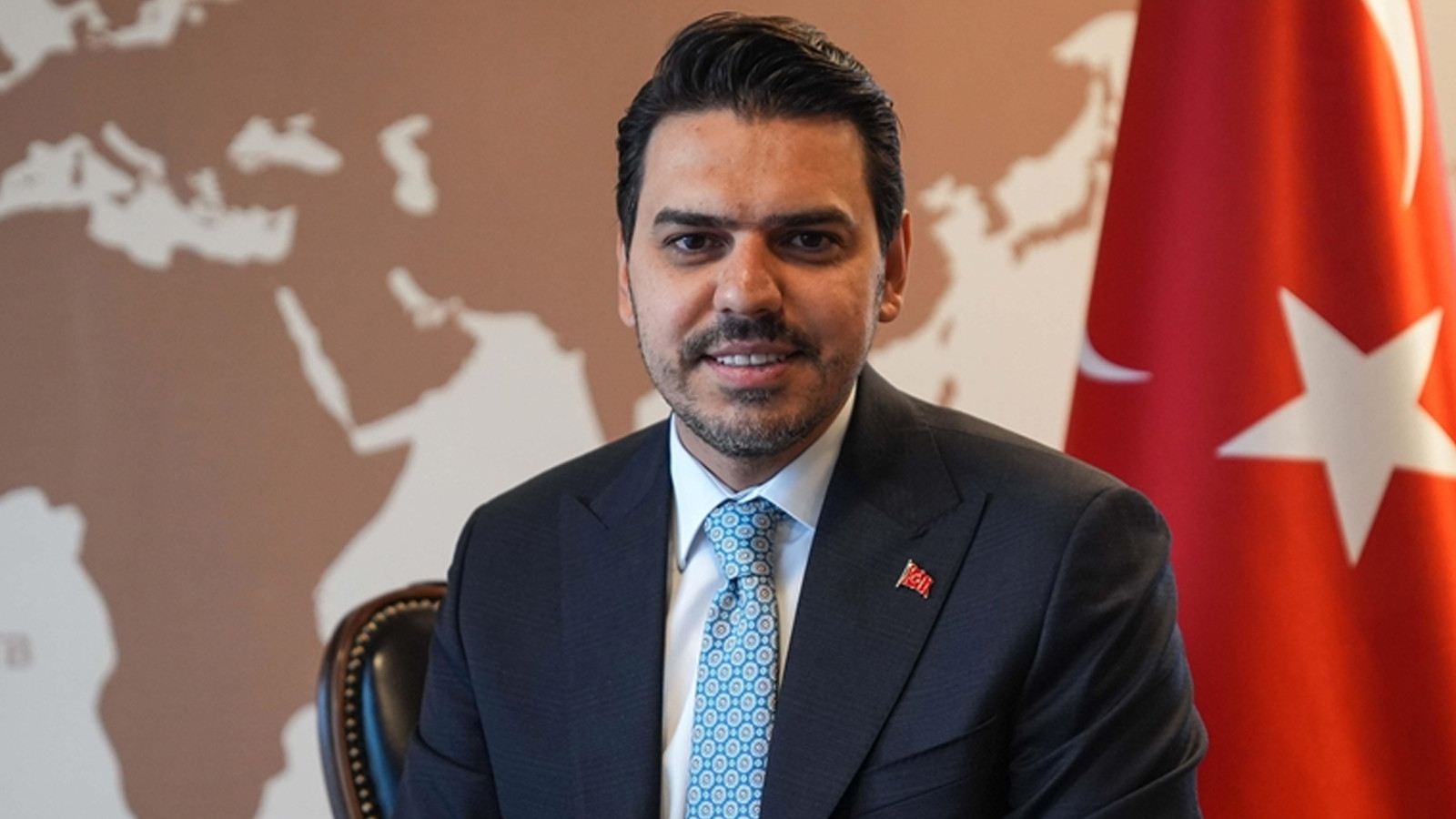 Serkan Kayalar’dan veda mesajı: Bayrağı gönül rahatlığıyla teslim ediyorum