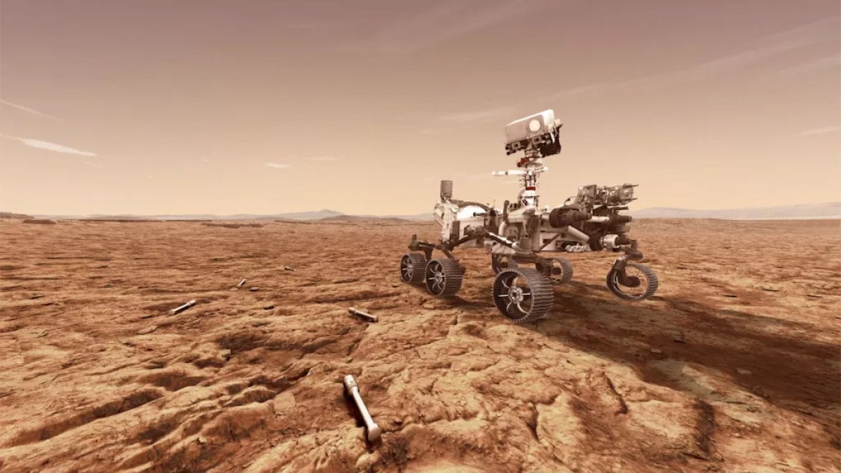 Perseverance Mars'ta Tarihi Bir Rekora İmza Attı: 411 Metrelik Sürüşle En Uzun Tek Yolculuk!