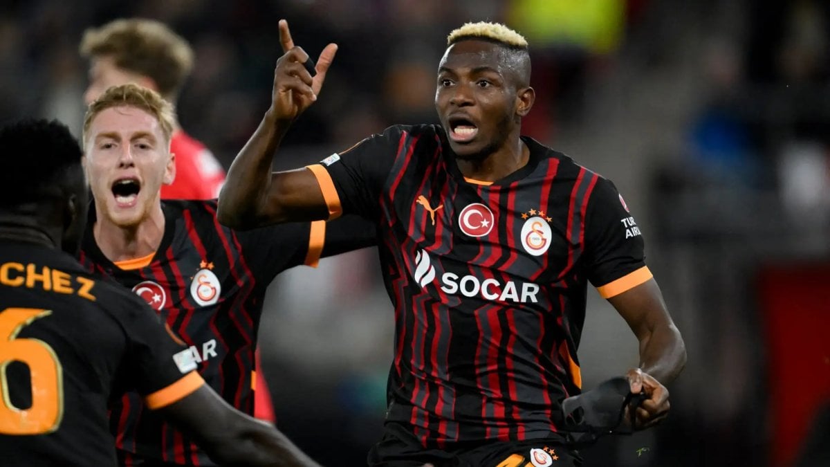 Osimhen Napoli Kampına Katılmadı: İtalyan Gazeteciden Sert Sözler ve Galatasaray İddiası!