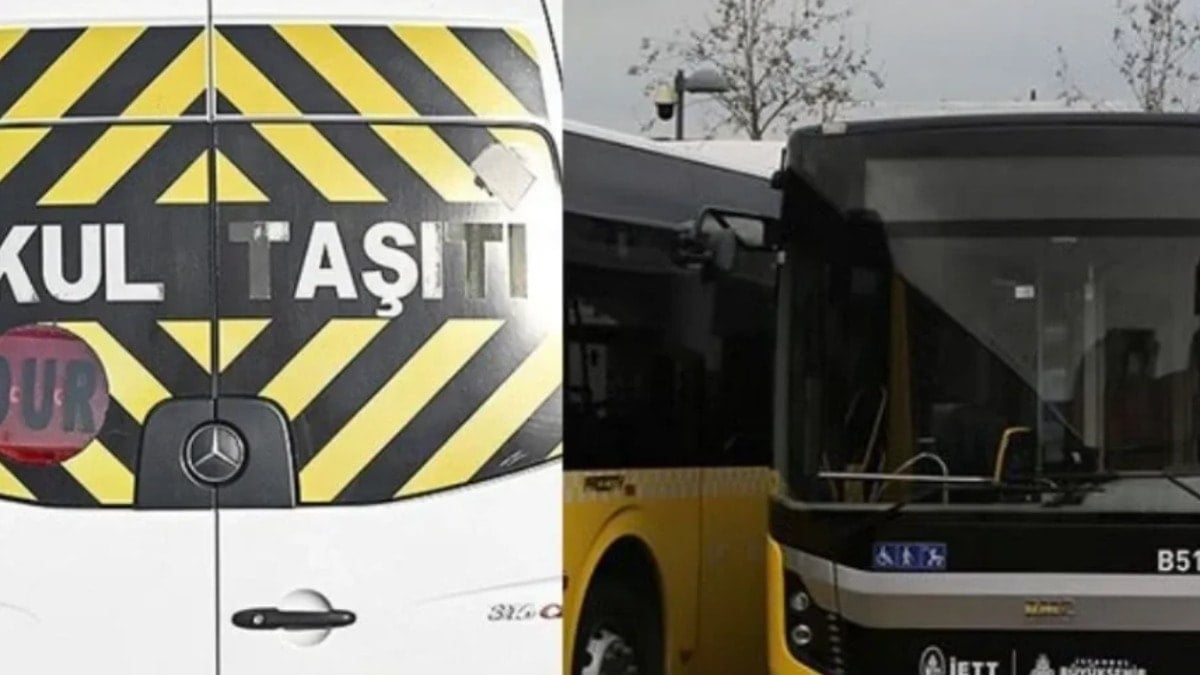 Okul Servislerine Kamera Zorunluluğu Geldi! Zam Talebi %35’e Dayandı