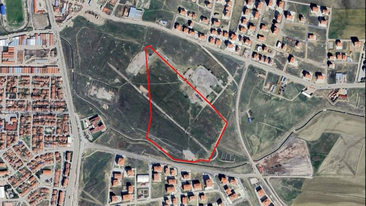 Polatlı'da millet bahçesi vaadi çöktü: Askeri arazi konuta dönüşüyor
