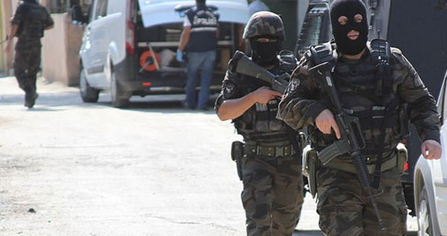 Sakarya’da DAEŞ operasyonu yapıldı 3 kişi tutuklandı