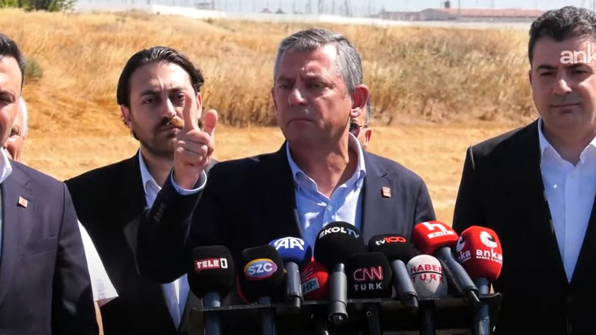 Özgür Özel’den Sert Uyarı: “Kabusunuz Olurum!”