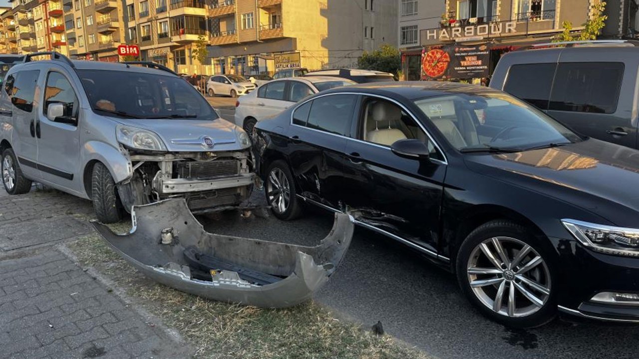 Ünye Eski Belediye Başkanı Ahmet Arpacıoğlu Trafik Kazası Geçirdi!