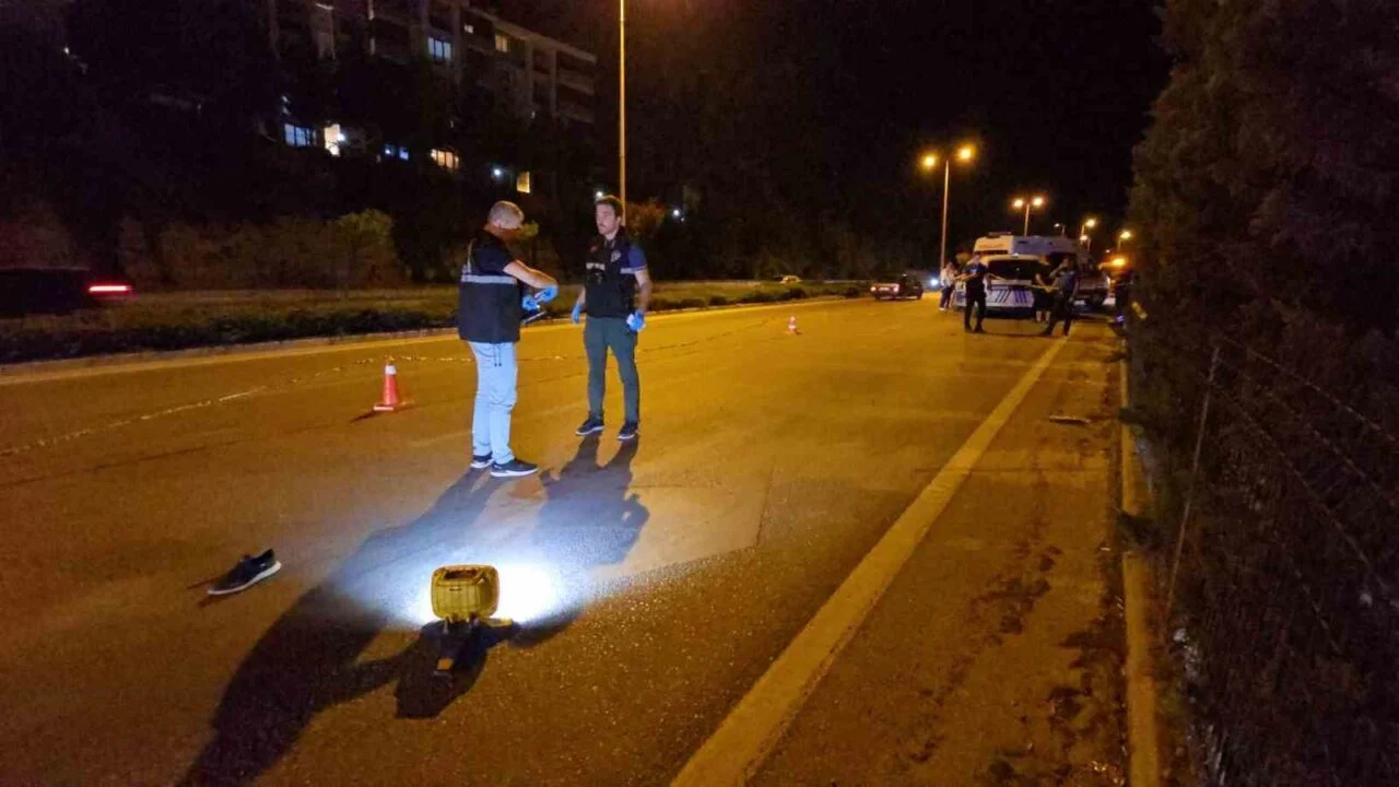 Karabük'te Feci Kaza: Yolun Karşısına Geçen Genç Hayatını Kaybetti!