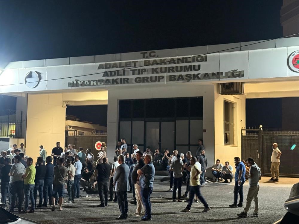 Kayapınar’da husumet ateşi yeniden yandı: Silahlar konuştu
