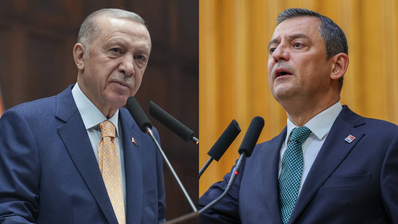 Özgür Özel’den Çok Sert Sözler: AKP ve MHP Düşmansız Siyaset Yapamıyor