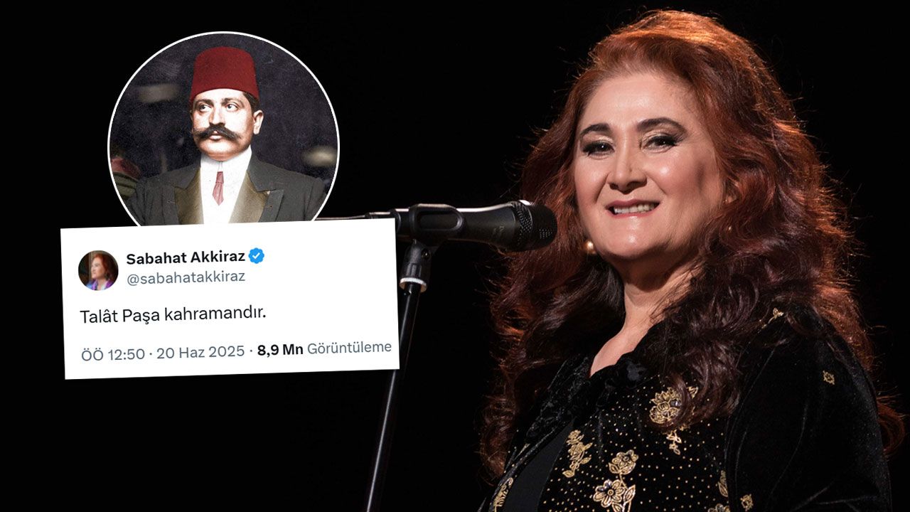 “Talat Paşa Kahramandır” Demişti: Akkiraz’dan İlk Açıklama