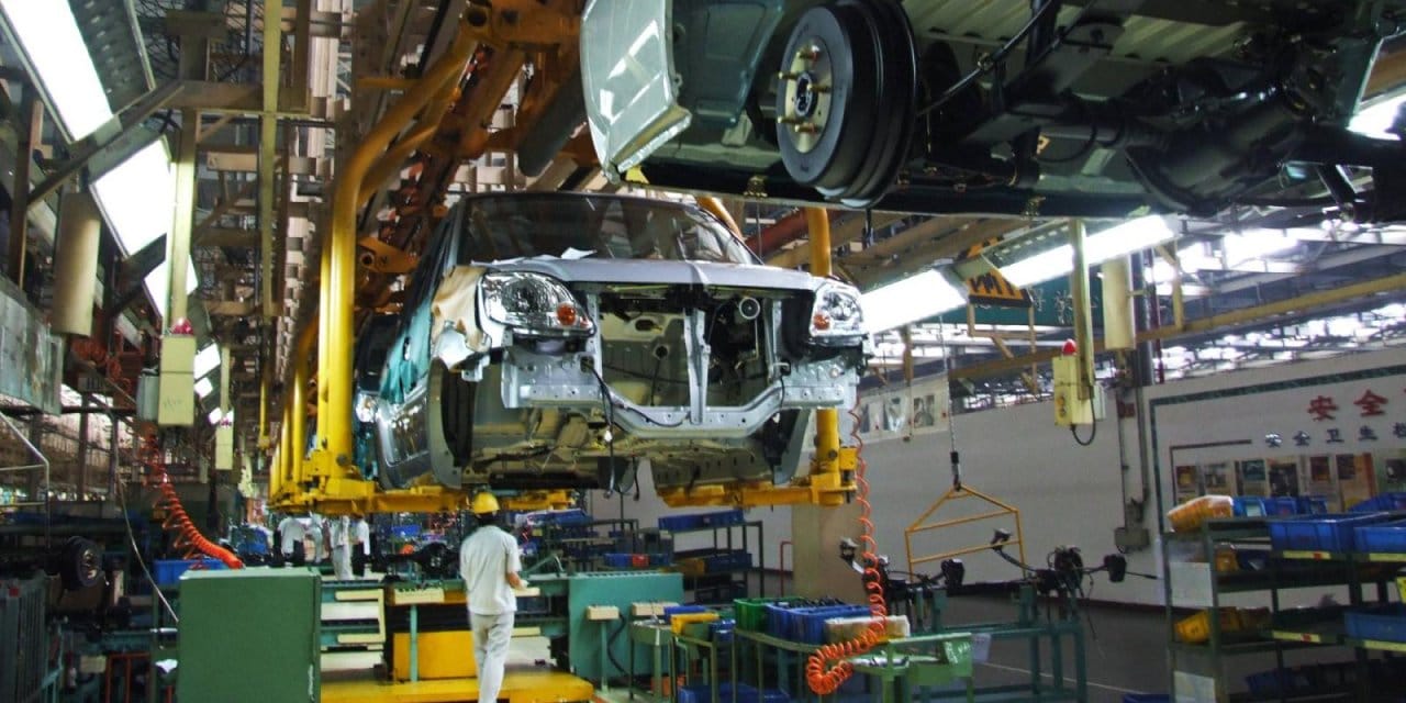 Türkiye Çin otomotiv pazarında yeni döneme giriyor